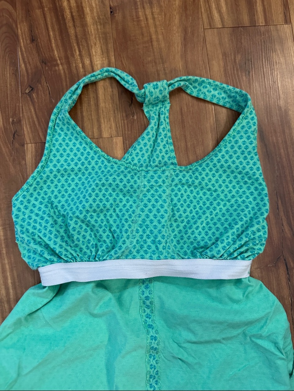 Patagonia Organic Cotton tank top - Picture 4 of 4